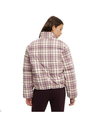 Women's Puffer Jacket