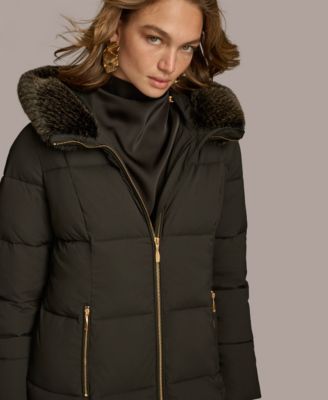 Women's Puffer Coat