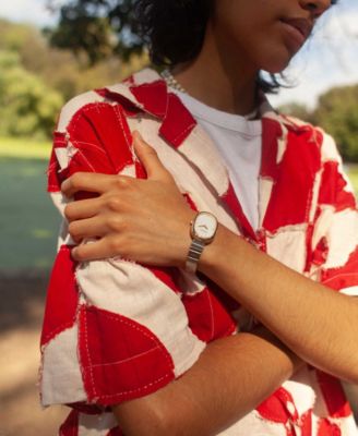 Women's Jane Gold Stainless Steel Bracelet Watch, 23mm