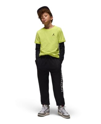 Boys' 8-20 Essentials Fleece Baseline Pants