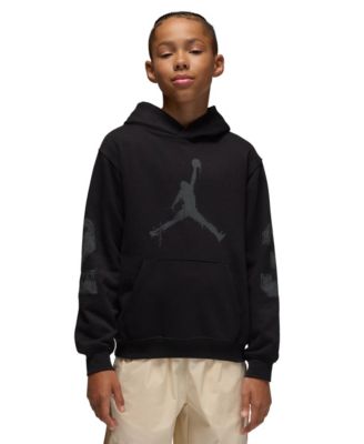 Boys' 8-20 MJ Motion, Versatility and Performance Pullover Hoodie