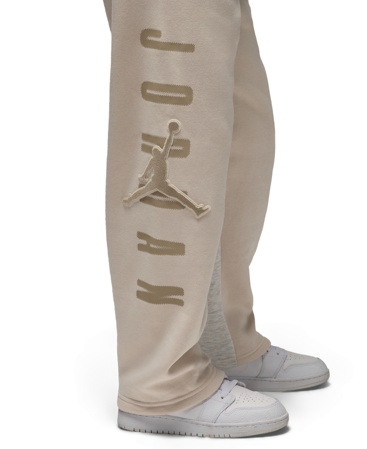 Jordan Boys 8-20 Mj Future Flight Two-Tone Pants