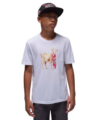 Boys' 8-20 Flight Goat T-Shirt