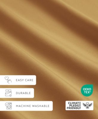 Style Simplified Set of 2 Pillowcase Pair, King