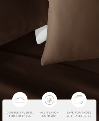 Style Simplified Set of 2 Pillowcase Pair, Standard