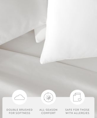 Style Simplified Set of 2 Pillowcase Pair, Standard