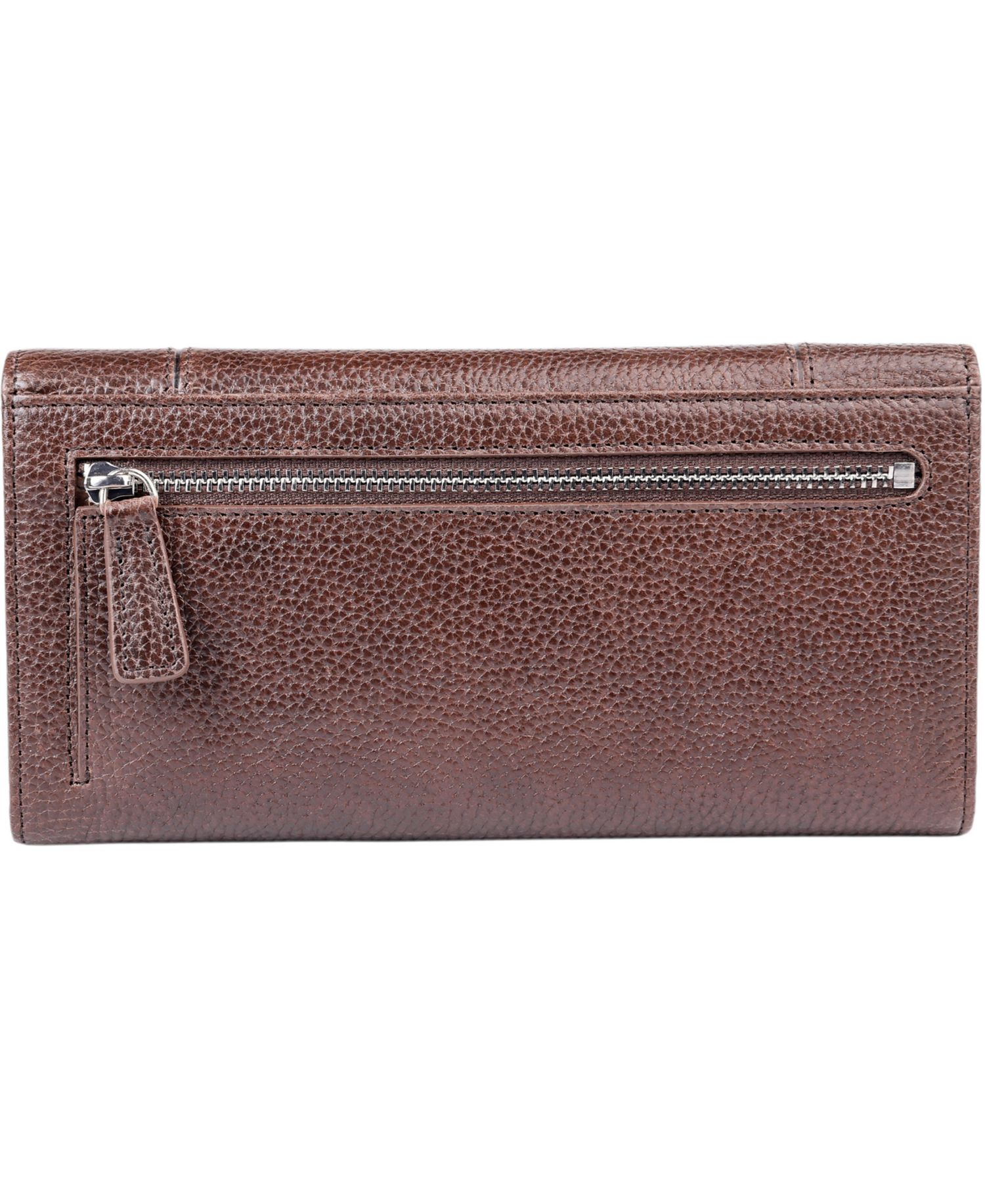 Fifth Avenue RFID Secure Quad Fold Wallet