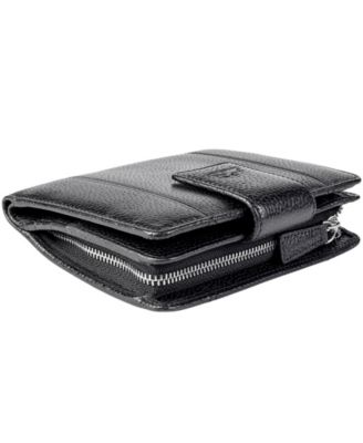 Fifth Avenue RFID Secure Zipper Clutch