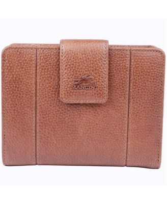 Fifth Avenue RFID Secure Zipper Clutch