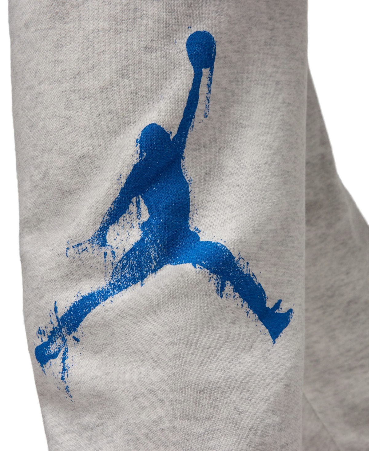 Jordan Little Boys 2-Piece Most Value Player Jumpman Fleece Pullover Hoodie and Pants Set