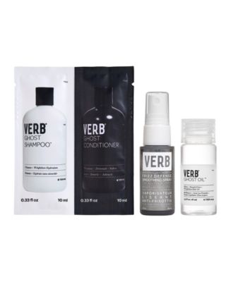 FREE Smooth & Shine Sampler Trio with $30 Verb purchase! - Macy's