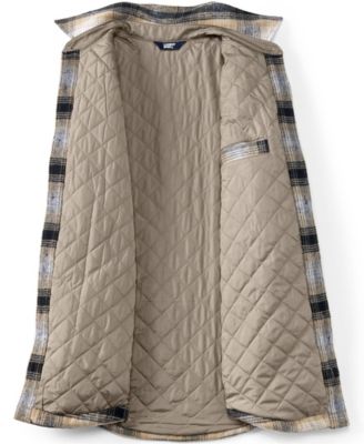 Women's Men's Super Brushed Shirt Jacket