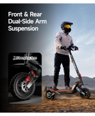 XT5 Pro Long-range Off-road E-scooter