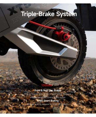 XT5 Pro Long-range Off-road E-scooter