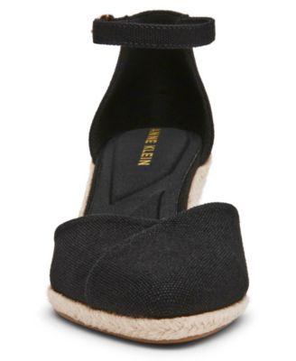 Women's Wilmott Closed Toe Wedge Espadrilles