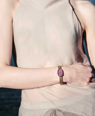 Women's 'Jane Revival' Gold Bracelet Watch, 18mm