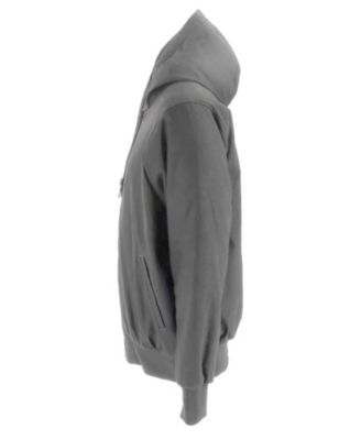 Men's Canvas Jacket – 10°F Insulated Canvas Jacket with Water-Repellent Shell & Hood