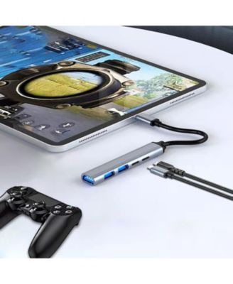 Mini 5N1 Type-C to USB Hub
