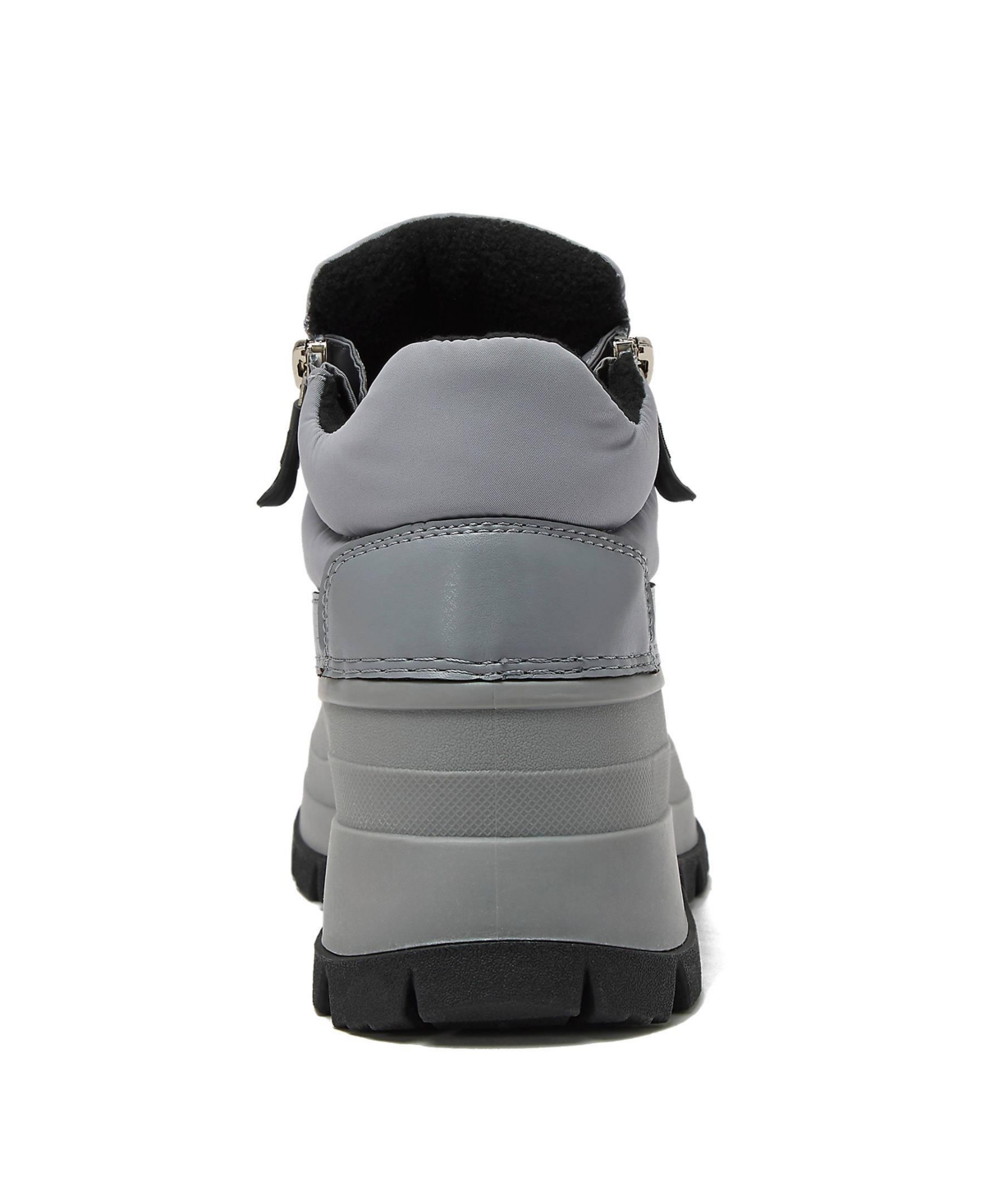 Lands' End Women's Cloud Puffer Waterproof Snow Boots