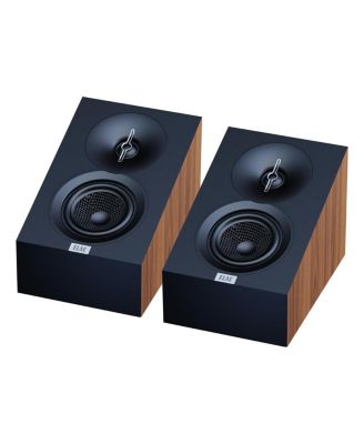 DA43 Debut 3.0 4 Inch Atmos Enabled Speakers - Pair (Walnut)