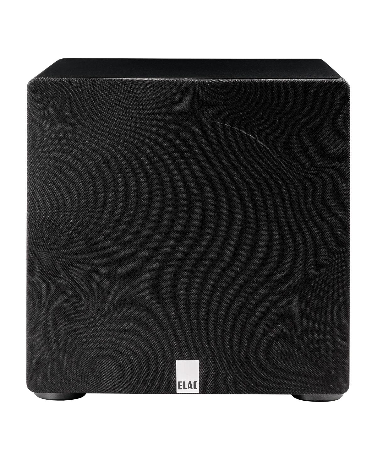 Elac PS350 Varro 12 Inch Smart Subwoofer - Each (Black)
