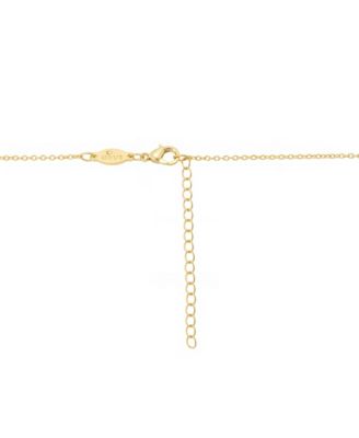 Gold Plated Moana Canoe Pendant Necklace and Earring Set