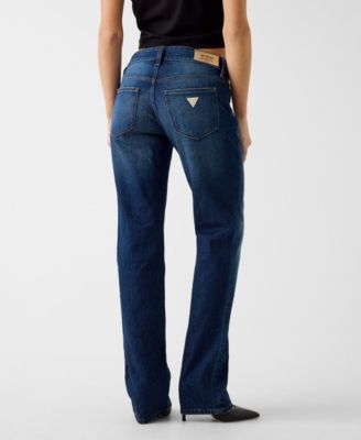 Women's Nicky Cigarette Straight Leg Jeans