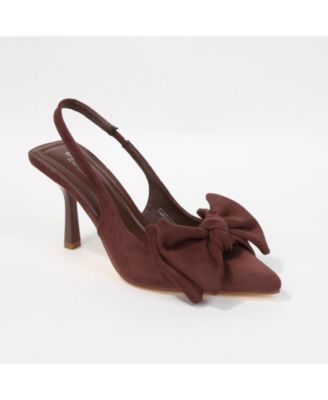 Women's Christie Bow Pumps