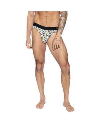 Men's Active Thong Underwear