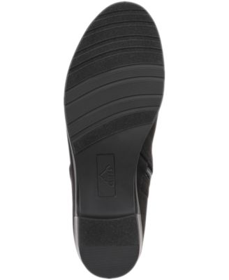 Women's Huda Block Heel Bootie