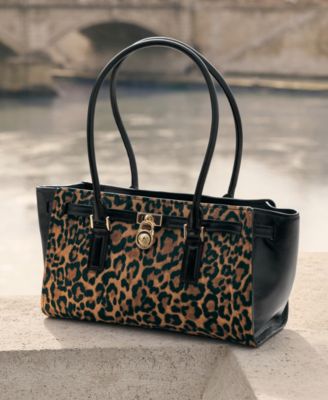 Hamilton Moderne East West Shoulder Tote Bag