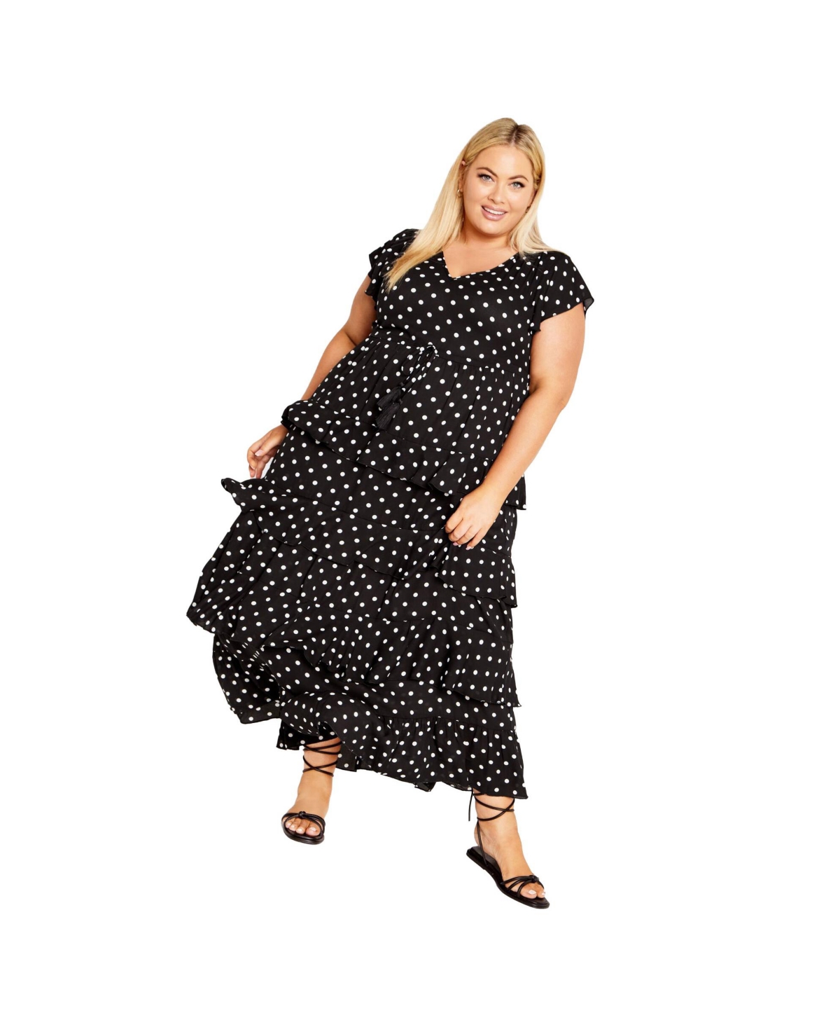 Avenue Women's Serena Maxi Dress