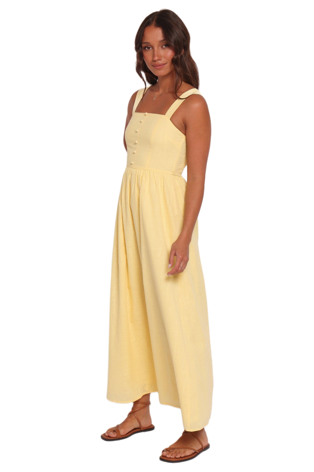 Petal and Pup Women's Caty Maxi Dress