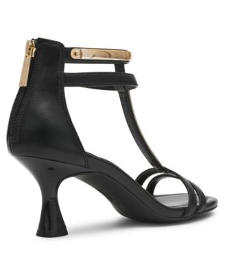 Women's Juliet T Strap Dress Sandals