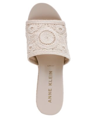 Women's Effy Espadrille Wedge Sandals
