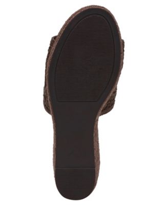 Women's Effy Espadrille Wedge Sandals