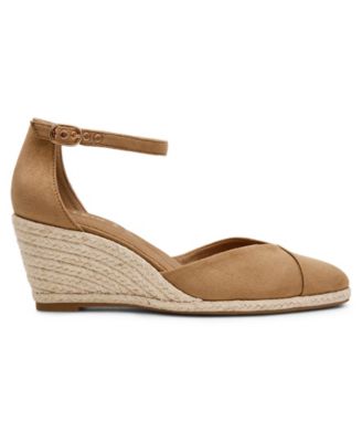 Women's Wilmott Closed Toe Wedge Espadrilles