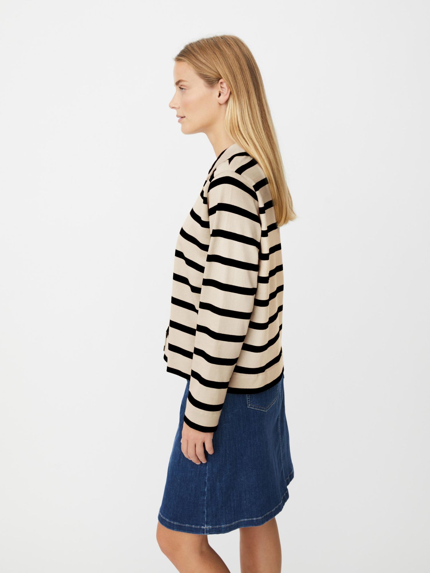 Women's Button up sweater