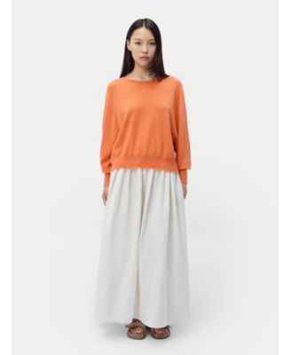 Women's Relaxed Cashmere Sweater