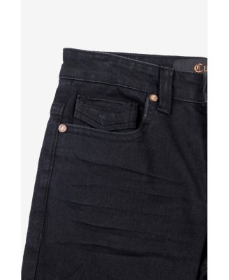 Child Boy's Comfort Stretch Jeans Size 8 - 18