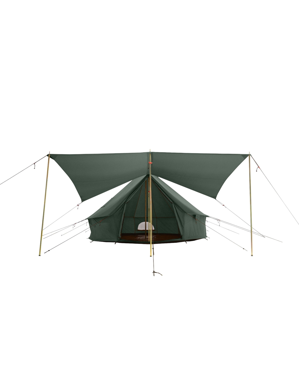 Regatta Awning - Forest Green