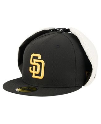 New Era - Men's Brown San Diego Padres Dog Ear Classic 59FIFTY Fitted Hat