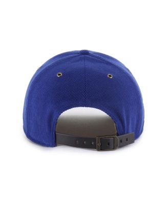 Men's and Women's Royal Kentucky Wildcats Collections Golden Age Corduroy Hitch Adjustable Hat