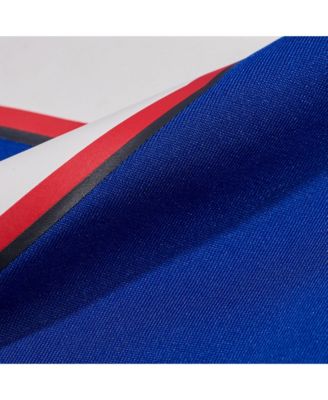 Men's Maxwell Hairston Royal Buffalo Bills 2025 NFL Draft First Round Pick Game Jersey