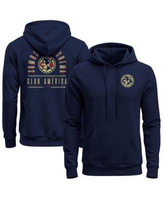 1863FC - Men's Navy Club America True Glory Fleece Hoodie