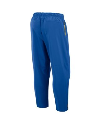Men's Royal Buffalo Sabres Authentic Pro Rink Pants