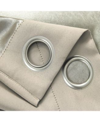 Anchorage Blackout Grommet Curtain Panel