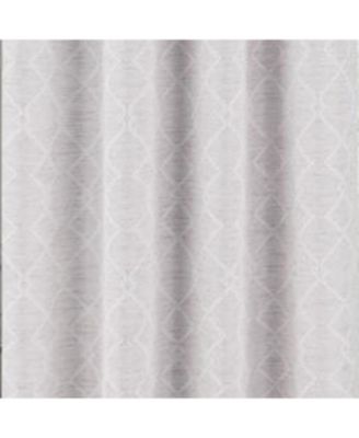 Connor Jacquard Premium & Stylish Grommet Panel 54" x 84" Beige