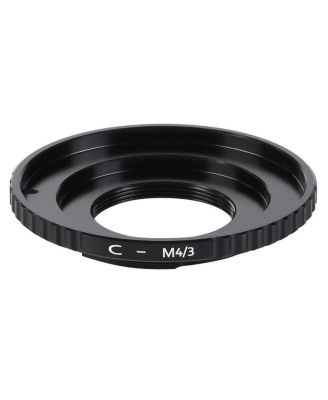 KandF Concept KF Concept KF Concept High Precision Lens Adapter Mount,C-M4/3