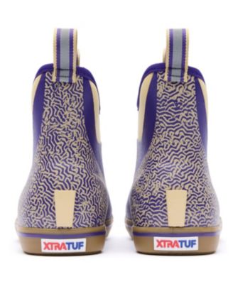 Men's Tailgate Ankle Deck Boot